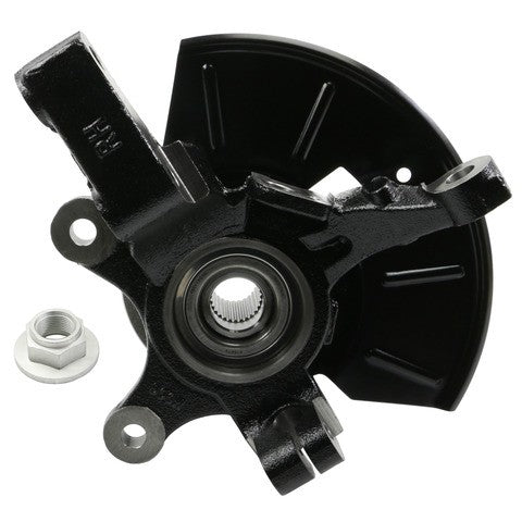 MOOG Hub Assemblies Suspension Knuckle Assembly,Wheel Bearing and Hub Assembly P/N:LK016 Fits: Ford Escape 12-01, Mazda Tribute 06-01, Mazda Tribute 11-08, Mercury Mariner 11-07 - Image 2