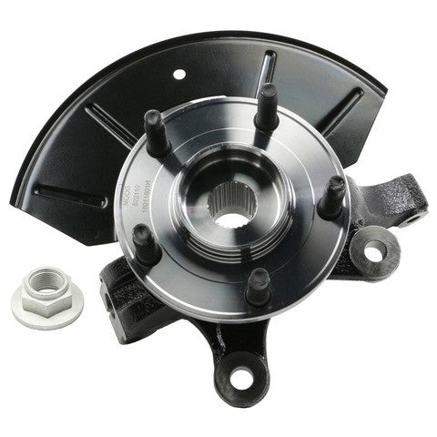 MOOG Hub Assemblies Suspension Knuckle Assembly,Wheel Bearing and Hub Assembly P/N:LK016 Fits: Ford Escape 12-01, Mazda Tribute 06-01, Mazda Tribute 11-08, Mercury Mariner 11-07 - Image 1