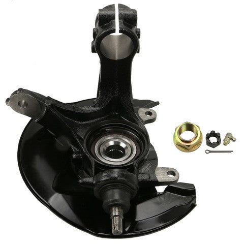MOOG Hub Assemblies Suspension Knuckle Assembly,Wheel Bearing and Hub Assembly P/N:LK017 Fits: Honda Accord 17-13 - Image 2