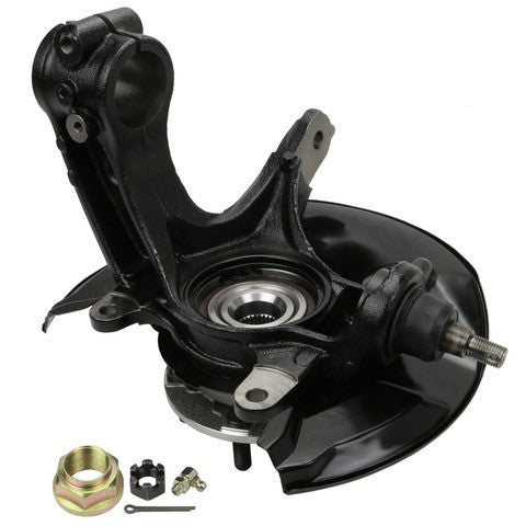 MOOG Hub Assemblies Suspension Knuckle Assembly,Wheel Bearing and Hub Assembly P/N:LK018 Fits: Honda Accord 17-13 - Image 3
