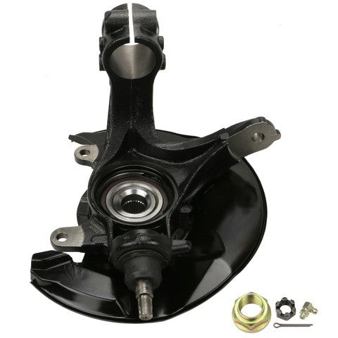 MOOG Hub Assemblies Suspension Knuckle Assembly,Wheel Bearing and Hub Assembly P/N:LK018 Fits: Honda Accord 17-13 - Image 2
