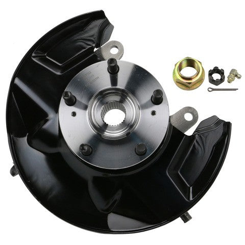 MOOG Hub Assemblies Suspension Knuckle Assembly,Wheel Bearing and Hub Assembly P/N:LK018 Fits: Honda Accord 17-13 - Image 1