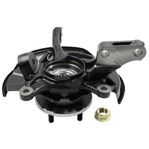 MOOG Hub Assemblies Suspension Knuckle Assembly,Wheel Bearing and Hub Assembly P/N:LK019 Fits: Toyota Camry 01-92 - Image 3