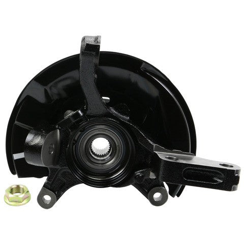 MOOG Hub Assemblies Suspension Knuckle Assembly,Wheel Bearing and Hub Assembly P/N:LK019 Fits: Toyota Camry 01-92 - Image 2