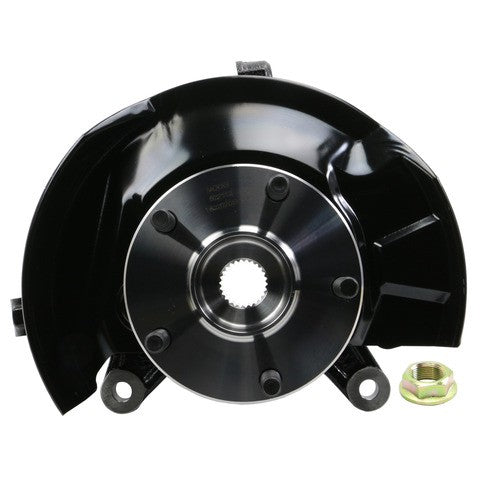 MOOG Hub Assemblies Suspension Knuckle Assembly,Wheel Bearing and Hub Assembly P/N:LK019 Fits: Toyota Camry 01-92 - Image 1