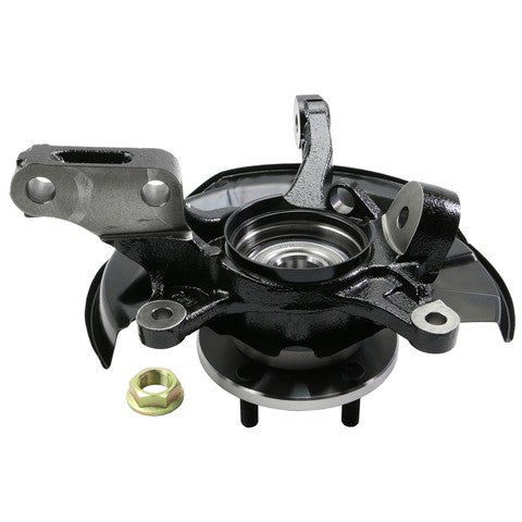 MOOG Hub Assemblies Suspension Knuckle Assembly,Wheel Bearing and Hub Assembly P/N:LK020 Fits: Toyota Camry 01-92 - Image 3