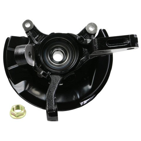 MOOG Hub Assemblies Suspension Knuckle Assembly,Wheel Bearing and Hub Assembly P/N:LK020 Fits: Toyota Camry 01-92 - Image 2