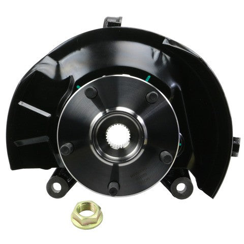 MOOG Hub Assemblies Suspension Knuckle Assembly,Wheel Bearing and Hub Assembly P/N:LK020 Fits: Toyota Camry 01-92 - Image 1