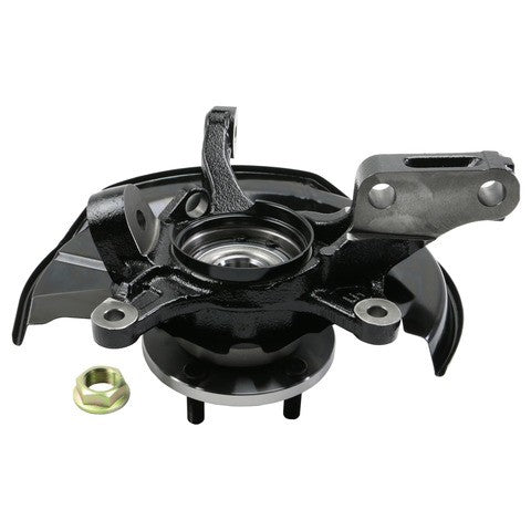 MOOG Hub Assemblies Suspension Knuckle Assembly,Wheel Bearing and Hub Assembly P/N:LK021 Fits: Toyota Camry 01-92 - Image 3