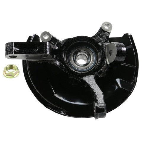 MOOG Hub Assemblies Suspension Knuckle Assembly,Wheel Bearing and Hub Assembly P/N:LK021 Fits: Toyota Camry 01-92 - Image 2