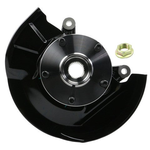 MOOG Hub Assemblies Suspension Knuckle Assembly,Wheel Bearing and Hub Assembly P/N:LK021 Fits: Toyota Camry 01-92 - Image 1