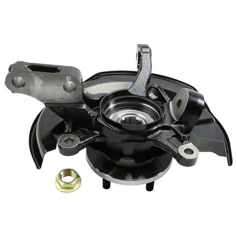 MOOG Hub Assemblies Suspension Knuckle Assembly,Wheel Bearing and Hub Assembly P/N:LK022 Fits: Toyota Camry 01-92 - Image 2