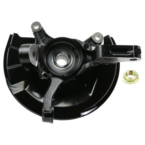 MOOG Hub Assemblies Suspension Knuckle Assembly,Wheel Bearing and Hub Assembly P/N:LK022 Fits: Toyota Camry 01-92 - Image 3