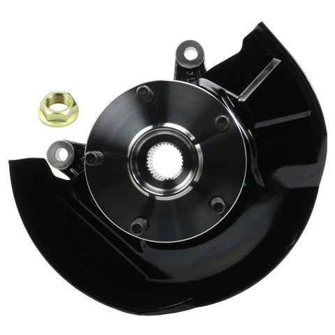 MOOG Hub Assemblies Suspension Knuckle Assembly,Wheel Bearing and Hub Assembly P/N:LK022 Fits: Toyota Camry 01-92 - Image 1