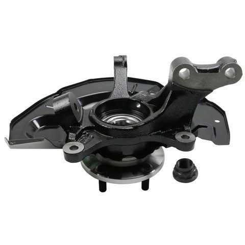 MOOG Hub Assemblies Suspension Knuckle Assembly,Wheel Bearing and Hub Assembly P/N:LK023 Fits: Lexus Rx330 06-04, Lexus Rx350 09-07, Lexus Rx400h 08-06, Toyota Highlander 07-06 - Image 3