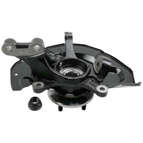 MOOG Hub Assemblies Suspension Knuckle Assembly,Wheel Bearing and Hub Assembly P/N:LK024 Fits: Lexus Rx330 06-04, Lexus Rx350 09-07, Lexus Rx400h 08-06, Toyota Highlander 07-06 - Image 2