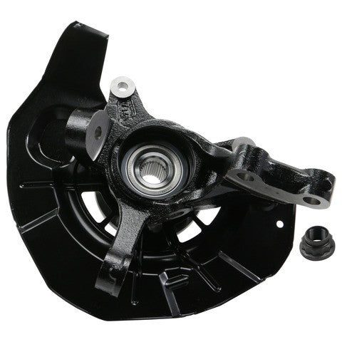 MOOG Hub Assemblies Suspension Knuckle Assembly,Wheel Bearing and Hub Assembly P/N:LK024 Fits: Lexus Rx330 06-04, Lexus Rx350 09-07, Lexus Rx400h 08-06, Toyota Highlander 07-06 - Image 3