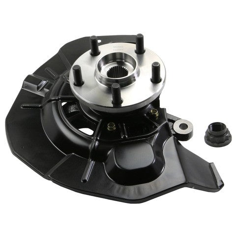 MOOG Hub Assemblies Suspension Knuckle Assembly,Wheel Bearing and Hub Assembly P/N:LK024 Fits: Lexus Rx330 06-04, Lexus Rx350 09-07, Lexus Rx400h 08-06, Toyota Highlander 07-06 - Image 1