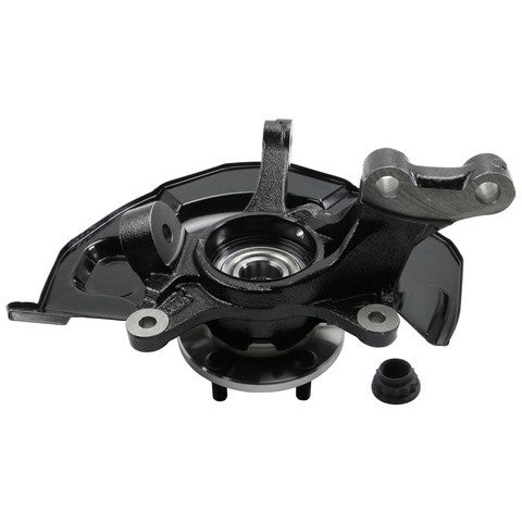 MOOG Hub Assemblies Suspension Knuckle Assembly,Wheel Bearing and Hub Assembly P/N:LK025 Fits: Toyota Highlander 07-04 - Image 3