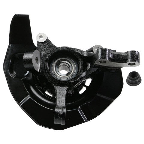 MOOG Hub Assemblies Suspension Knuckle Assembly,Wheel Bearing and Hub Assembly P/N:LK026 Fits: Toyota Highlander 07-04 - Image 3