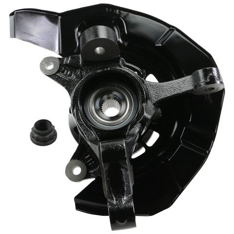 MOOG Hub Assemblies Suspension Knuckle Assembly,Wheel Bearing and Hub Assembly P/N:LK027 Fits: Toyota Highlander 07-04 - Image 2