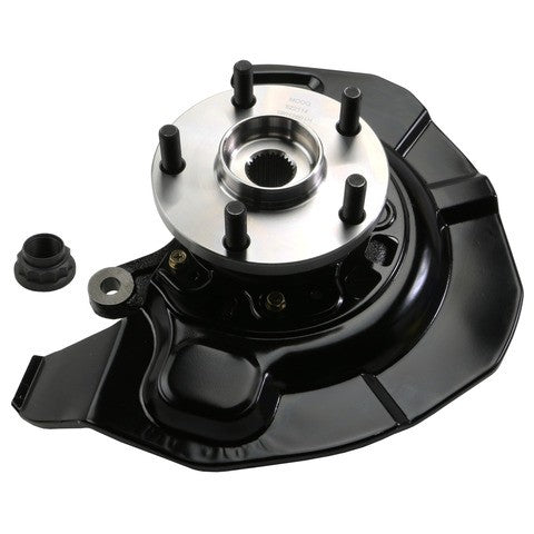 MOOG Hub Assemblies Suspension Knuckle Assembly,Wheel Bearing and Hub Assembly P/N:LK027 Fits: Toyota Highlander 07-04 - Image 1