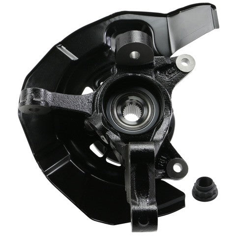 MOOG Hub Assemblies Suspension Knuckle Assembly,Wheel Bearing and Hub Assembly P/N:LK028 Fits: Toyota Highlander 07-04 - Image 2