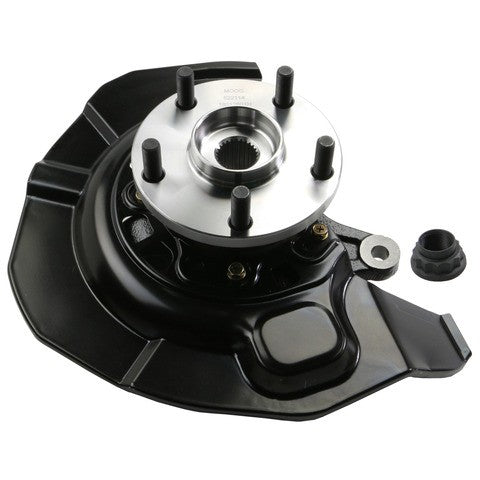 MOOG Hub Assemblies Suspension Knuckle Assembly,Wheel Bearing and Hub Assembly P/N:LK028 Fits: Toyota Highlander 07-04 - Image 1