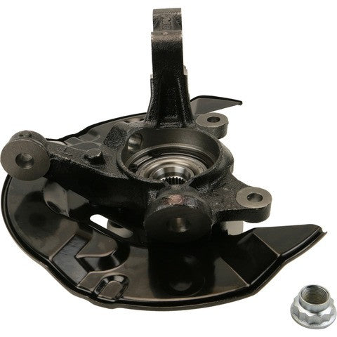 MOOG Hub Assemblies Suspension Knuckle Assembly,Wheel Bearing and Hub Assembly P/N:LK029 Fits: Toyota Corolla 08-03 - Image 5