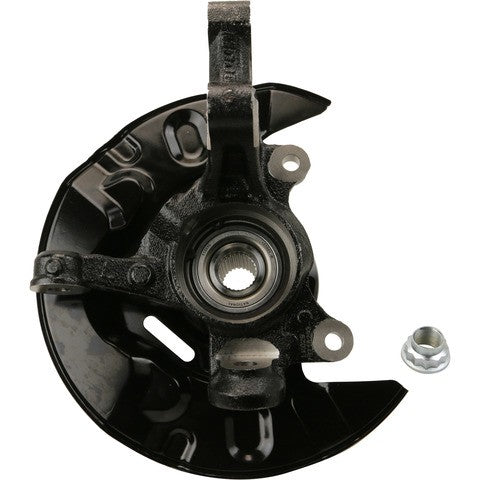 MOOG Hub Assemblies Suspension Knuckle Assembly,Wheel Bearing and Hub Assembly P/N:LK029 Fits: Toyota Corolla 08-03 - Image 4