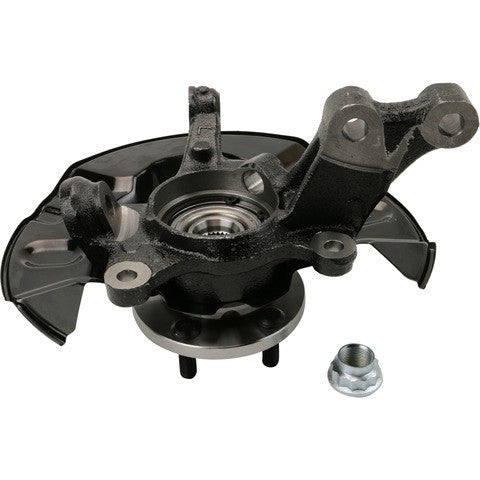 MOOG Hub Assemblies Suspension Knuckle Assembly,Wheel Bearing and Hub Assembly P/N:LK029 Fits: Toyota Corolla 08-03 - Image 2