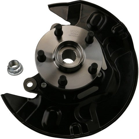 MOOG Hub Assemblies Suspension Knuckle Assembly,Wheel Bearing and Hub Assembly P/N:LK029 Fits: Toyota Corolla 08-03 - Image 1
