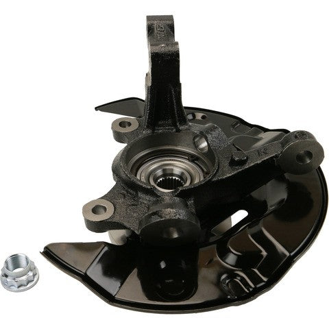 MOOG Hub Assemblies Suspension Knuckle Assembly,Wheel Bearing and Hub Assembly P/N:LK030 Fits: Toyota Corolla 08-03 - Image 5