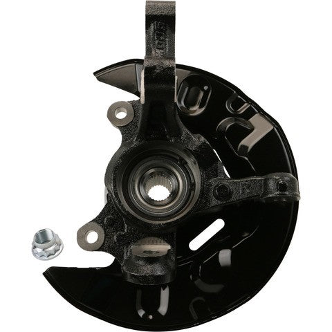MOOG Hub Assemblies Suspension Knuckle Assembly,Wheel Bearing and Hub Assembly P/N:LK030 Fits: Toyota Corolla 08-03 - Image 4