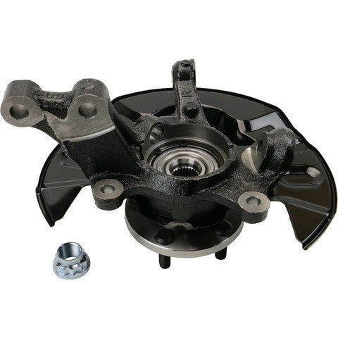 MOOG Hub Assemblies Suspension Knuckle Assembly,Wheel Bearing and Hub Assembly P/N:LK030 Fits: Toyota Corolla 08-03 - Image 3