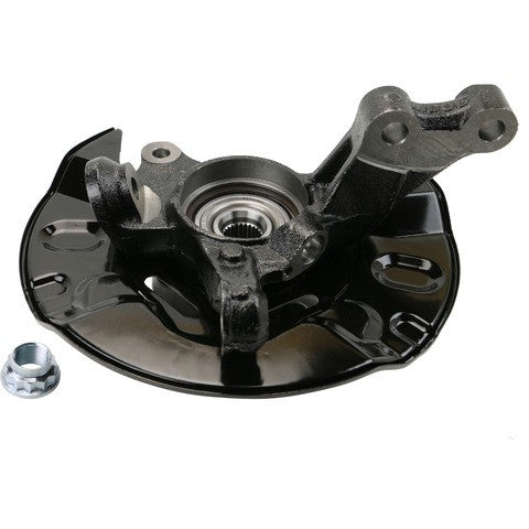 MOOG Hub Assemblies Suspension Knuckle Assembly,Wheel Bearing and Hub Assembly P/N:LK030 Fits: Toyota Corolla 08-03 - Image 2