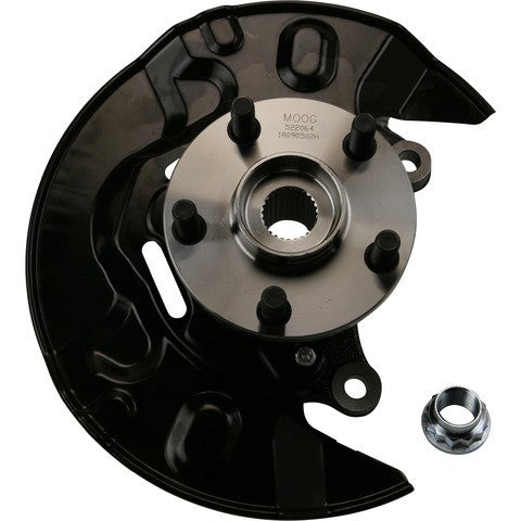 MOOG Hub Assemblies Suspension Knuckle Assembly,Wheel Bearing and Hub Assembly P/N:LK030 Fits: Toyota Corolla 08-03 - Image 1