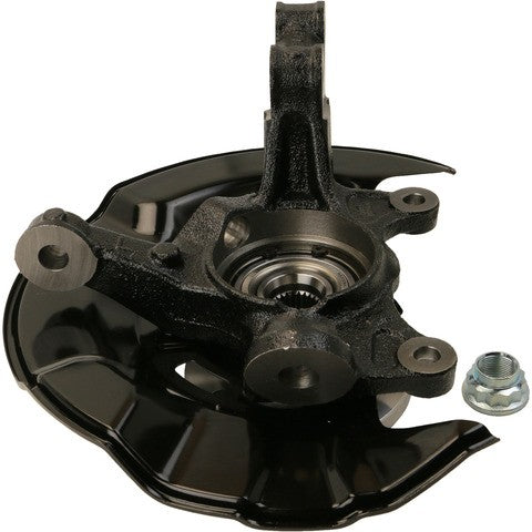 MOOG Hub Assemblies Suspension Knuckle Assembly,Wheel Bearing and Hub Assembly P/N:LK031 Fits: Toyota Corolla 13-09, Toyota Matrix 13-09 - Image 5