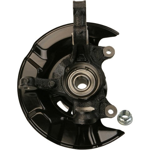 MOOG Hub Assemblies Suspension Knuckle Assembly,Wheel Bearing and Hub Assembly P/N:LK031 Fits: Toyota Corolla 13-09, Toyota Matrix 13-09 - Image 4