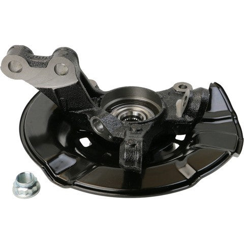 MOOG Hub Assemblies Suspension Knuckle Assembly,Wheel Bearing and Hub Assembly P/N:LK031 Fits: Toyota Corolla 13-09, Toyota Matrix 13-09 - Image 3