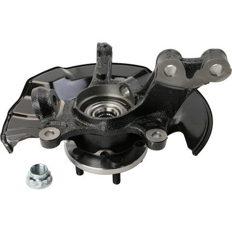 MOOG Hub Assemblies Suspension Knuckle Assembly,Wheel Bearing and Hub Assembly P/N:LK031 Fits: Toyota Corolla 13-09, Toyota Matrix 13-09 - Image 2