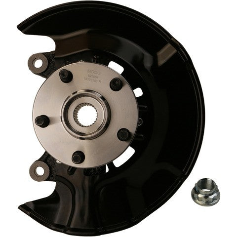 MOOG Hub Assemblies Suspension Knuckle Assembly,Wheel Bearing and Hub Assembly P/N:LK031 Fits: Toyota Corolla 13-09, Toyota Matrix 13-09 - Image 1