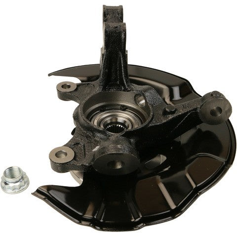 MOOG Hub Assemblies Suspension Knuckle Assembly,Wheel Bearing and Hub Assembly P/N:LK032 Fits: Toyota Corolla 13-09, Toyota Matrix 13-09 - Image 5
