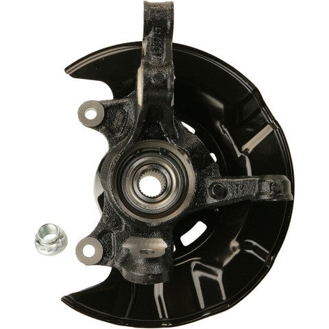 MOOG Hub Assemblies Suspension Knuckle Assembly,Wheel Bearing and Hub Assembly P/N:LK032 Fits: Toyota Corolla 13-09, Toyota Matrix 13-09 - Image 4