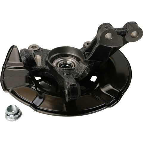 MOOG Hub Assemblies Suspension Knuckle Assembly,Wheel Bearing and Hub Assembly P/N:LK032 Fits: Toyota Corolla 13-09, Toyota Matrix 13-09 - Image 3
