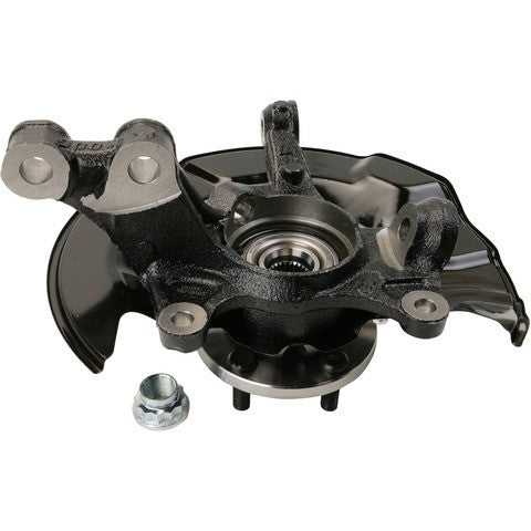 MOOG Hub Assemblies Suspension Knuckle Assembly,Wheel Bearing and Hub Assembly P/N:LK032 Fits: Toyota Corolla 13-09, Toyota Matrix 13-09 - Image 2