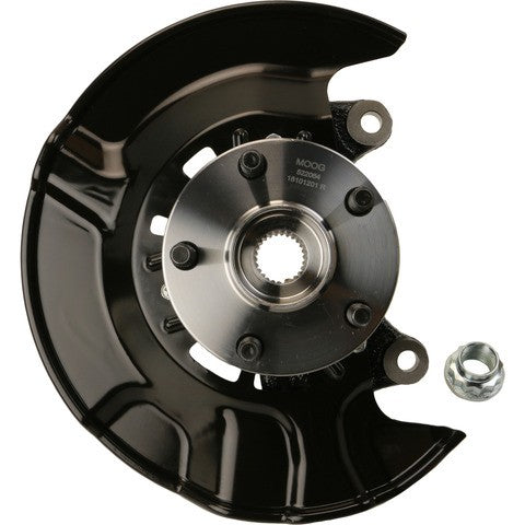 MOOG Hub Assemblies Suspension Knuckle Assembly,Wheel Bearing and Hub Assembly P/N:LK032 Fits: Toyota Corolla 13-09, Toyota Matrix 13-09 - Image 1