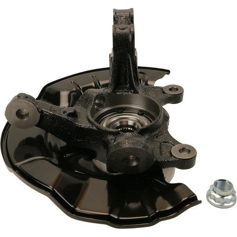 MOOG Hub Assemblies Suspension Knuckle Assembly,Wheel Bearing and Hub Assembly P/N:LK033 Fits: Toyota Corolla 17-14 - Image 5