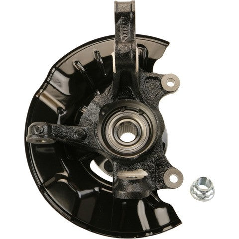 MOOG Hub Assemblies Suspension Knuckle Assembly,Wheel Bearing and Hub Assembly P/N:LK033 Fits: Toyota Corolla 17-14 - Image 4