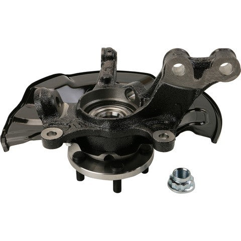 MOOG Hub Assemblies Suspension Knuckle Assembly,Wheel Bearing and Hub Assembly P/N:LK033 Fits: Toyota Corolla 17-14 - Image 3